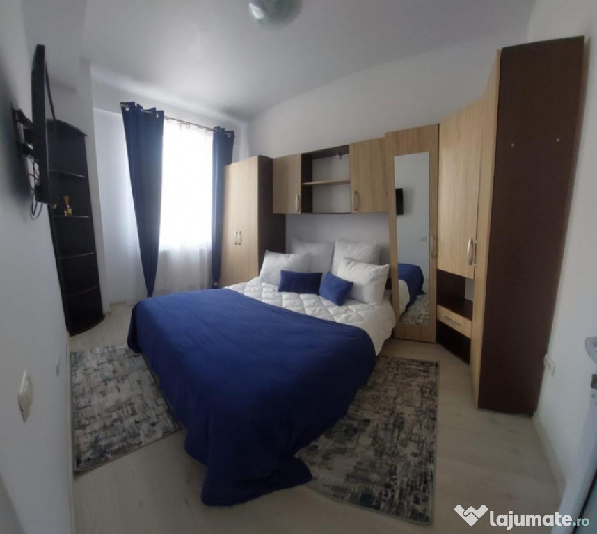 Apartament 2 camere / bloc nou / centrală pe gaz / loc de p