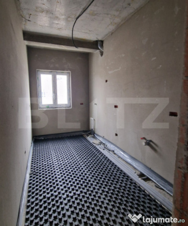 Apartament 2 camere, 47.63 mp, zona Mehala