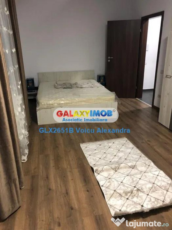 Garsoniera Bloc Nou - Berceni - Dimitrie Leonida - Biruintei