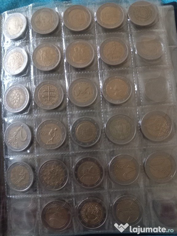 Monezi de colectie