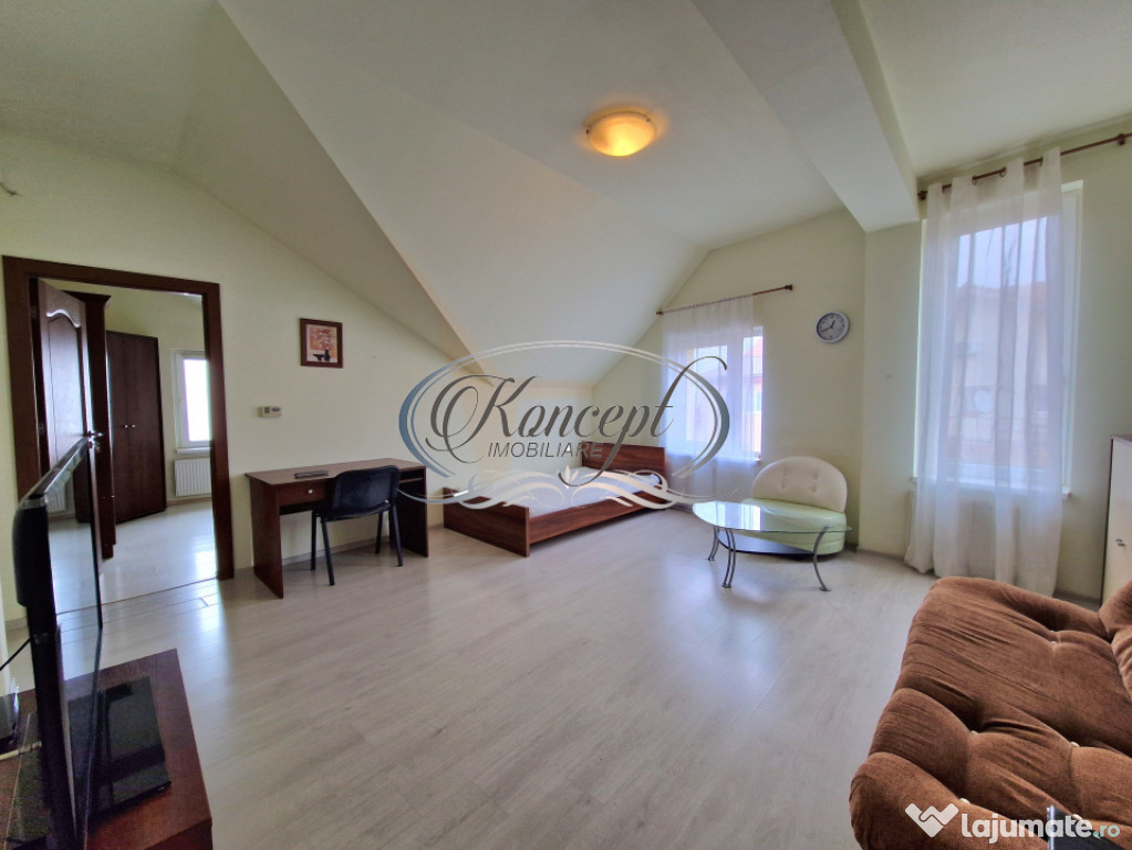 Apartament luminos in Zorilor, aproape de facultati