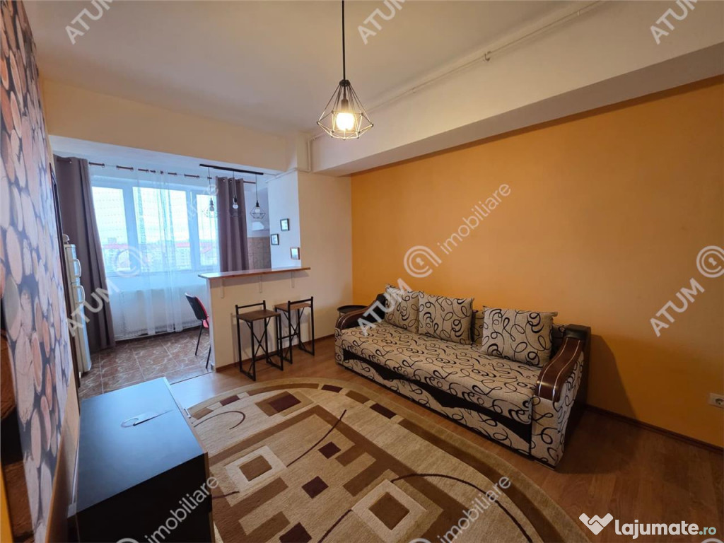 Apartament cu 2 camere situat in zona Mihai Viteazu Sibiu