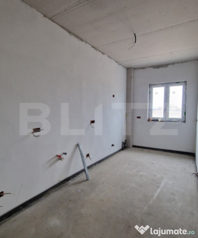 Apartament 2 camere, 51.66 mp, zona Mehala