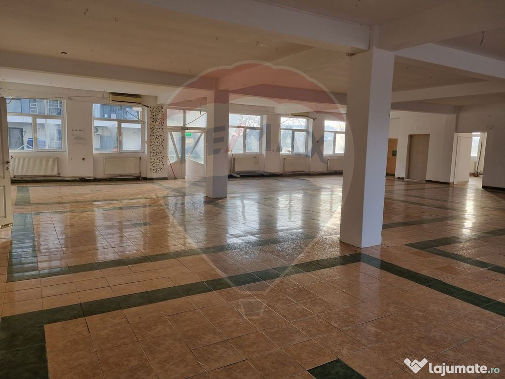 Spațiu comercial de inchiriat Iris