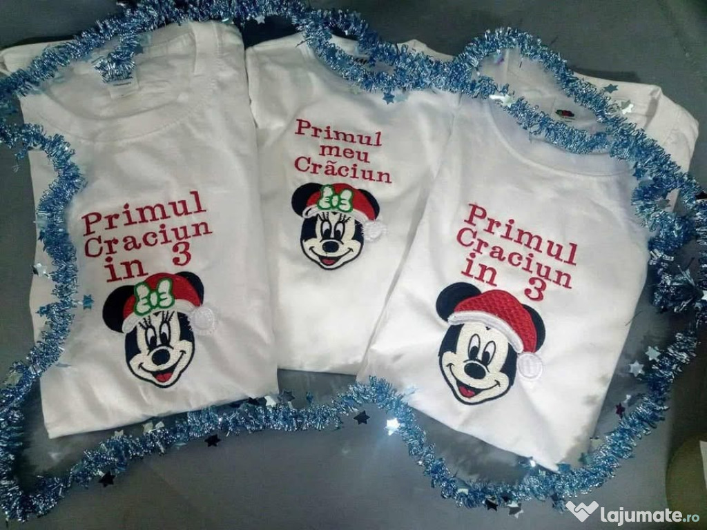 Set aniversar primul Crăciun în 3