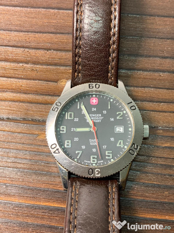 Ceas Wegner Swiss Military 7296X