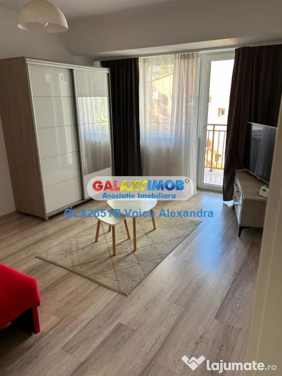 Garsoniera Bloc Nou - Berceni - Grand Arena - Metalurgiei