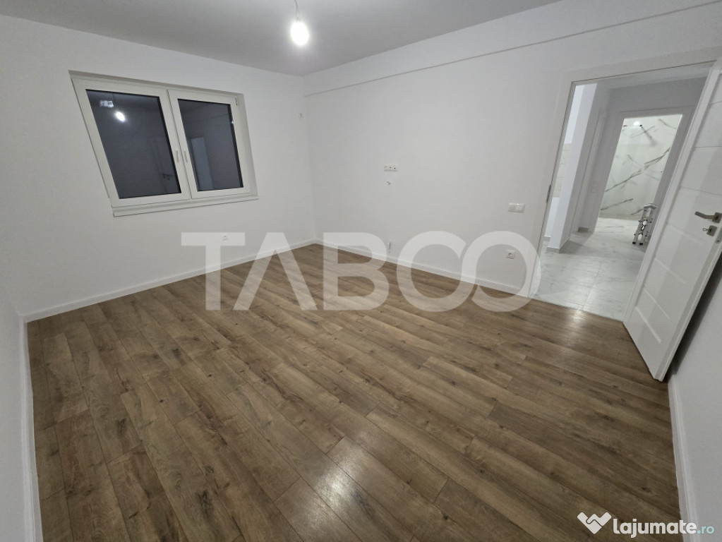 Apartament nou decomandat cu balcon si parcare Doamna Stanca
