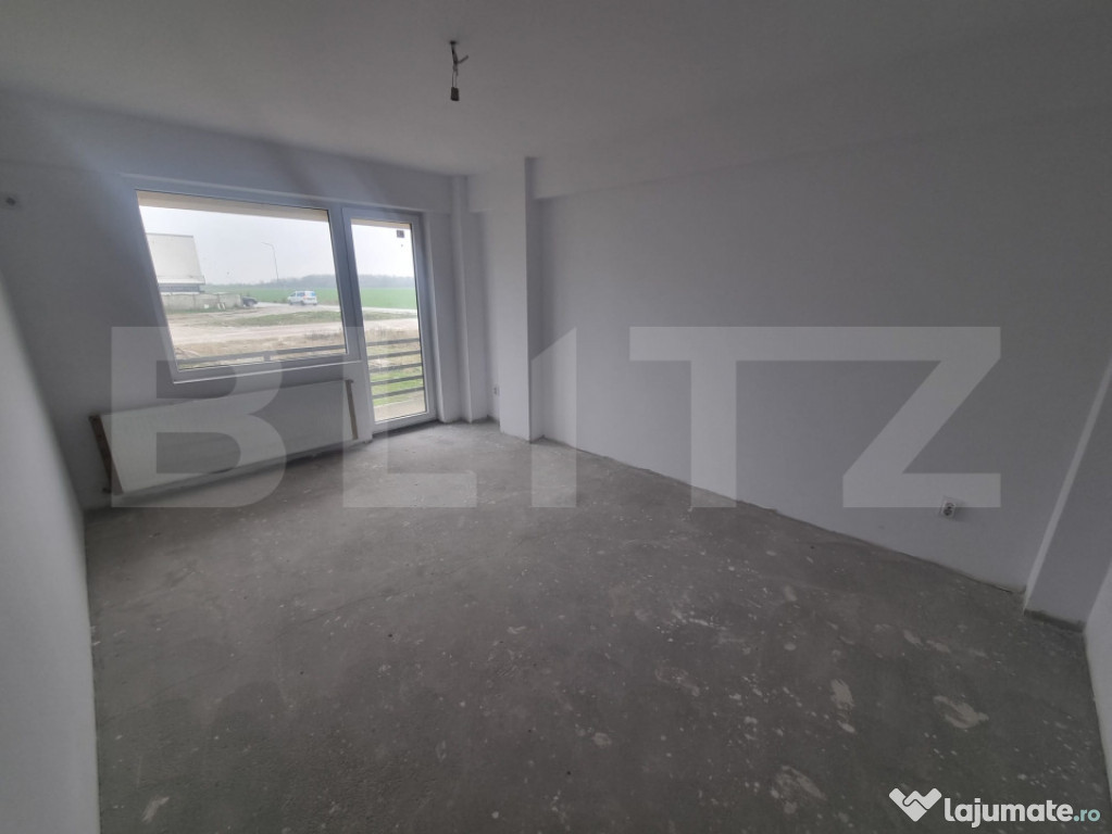 Apartament 2 camere, 54 mp, zona Magnolia