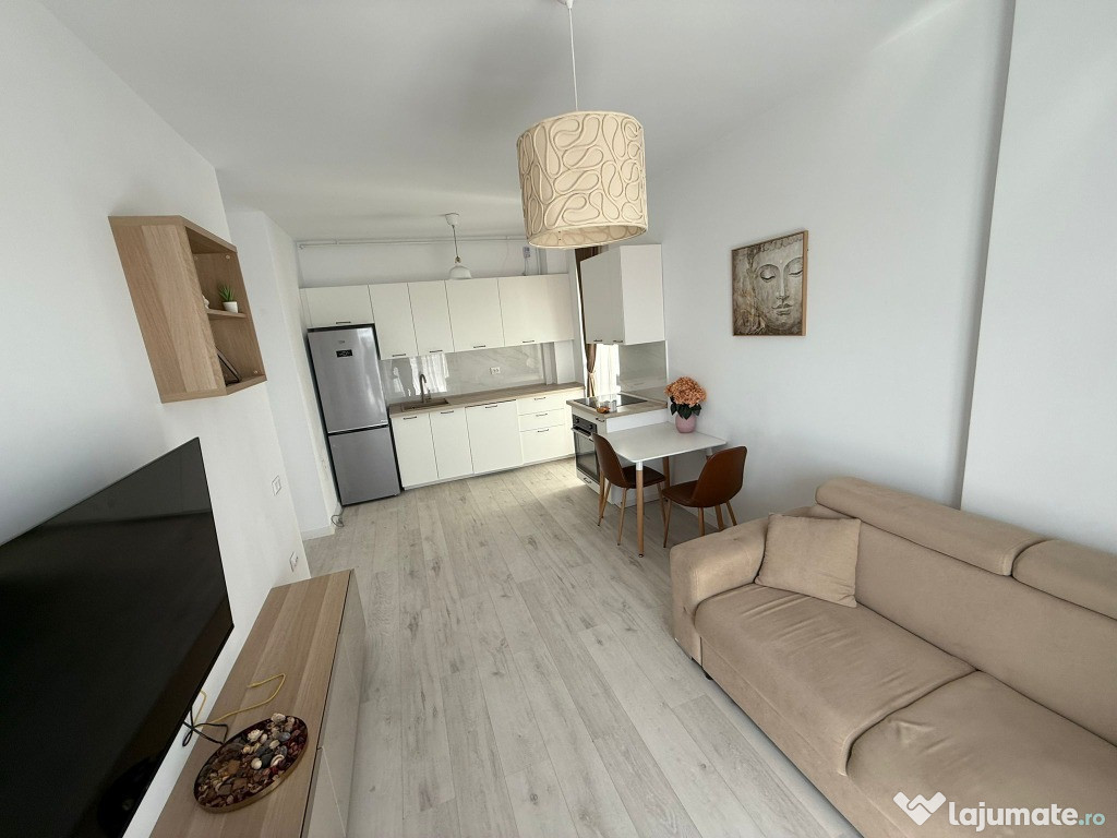 Ansamblul rezidențial VAMT 2 camere etaj 5