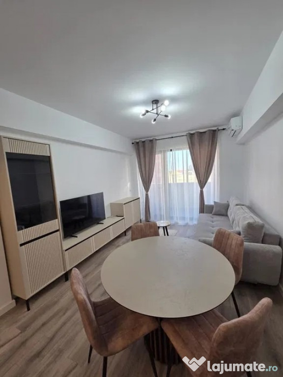 Inchiriez apartament 3 camere nou, Prima Urbana 3