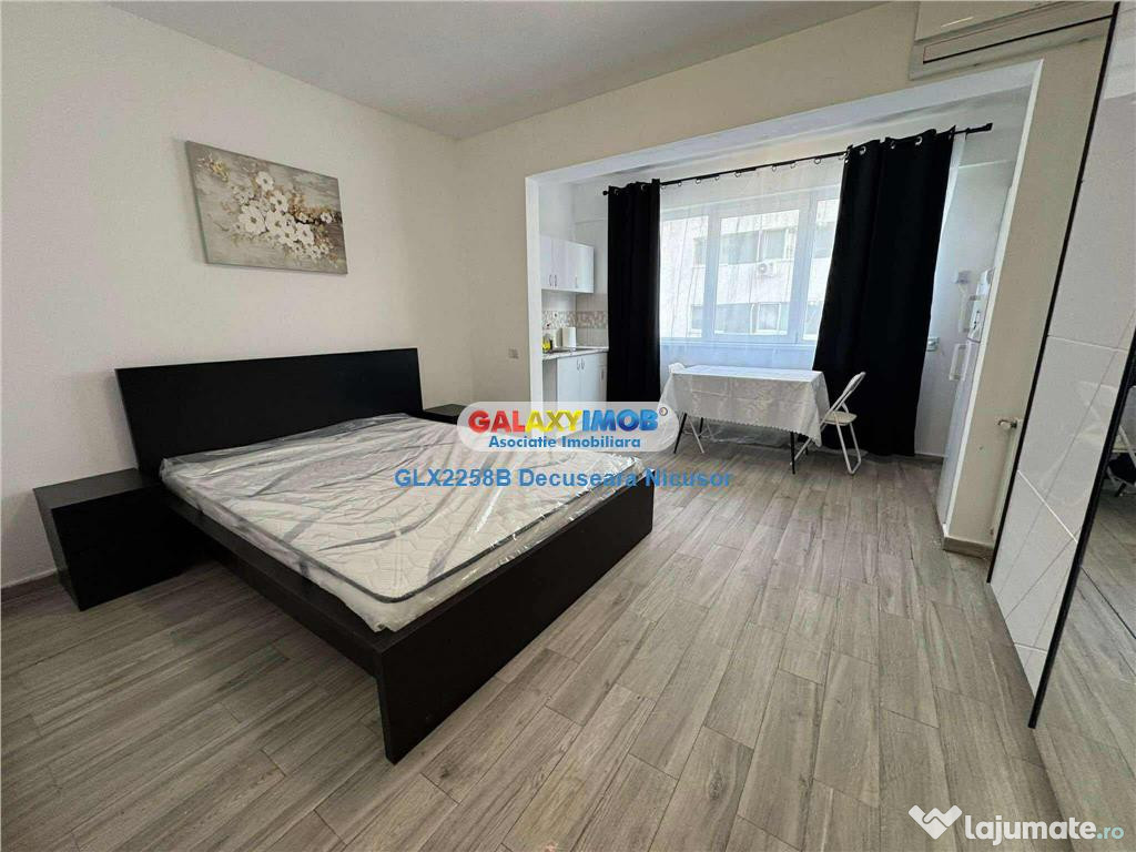 Garsoniera, mobilata, utilata Pollux Residence, 45.900 euro