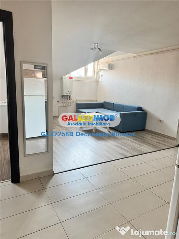 Apartament 2 camere Militari Residence, mobilat, utilat 46 9
