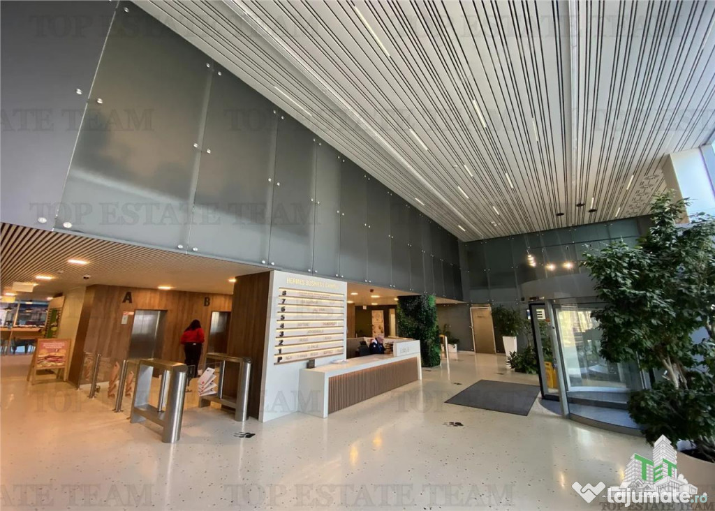 Spatiu de Birouri de 1093 mp in Zona Floreasca