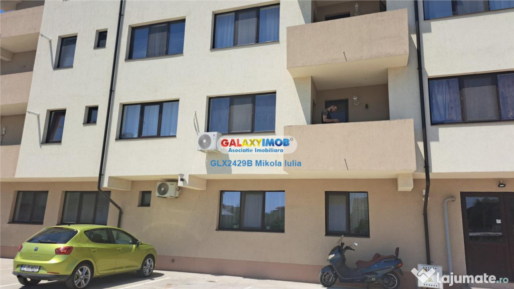 Apartament 2 camere et 1/4 dec | Parcare inclusa | Popesti L