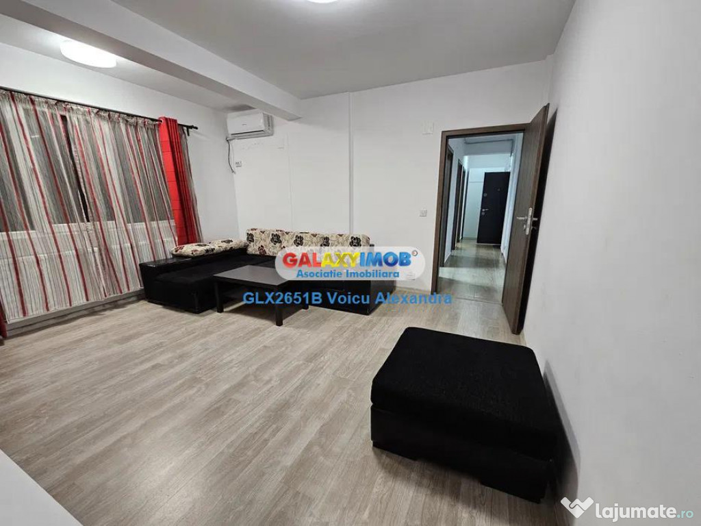 Apartament Bloc Nou Berceni - Dimitrie Leonida - La Strada M