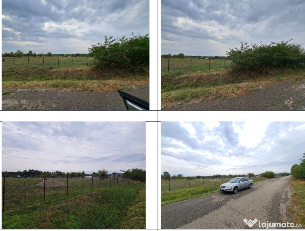 Teren extravilan arabil loc. Prunisor, jud. Mehedinti