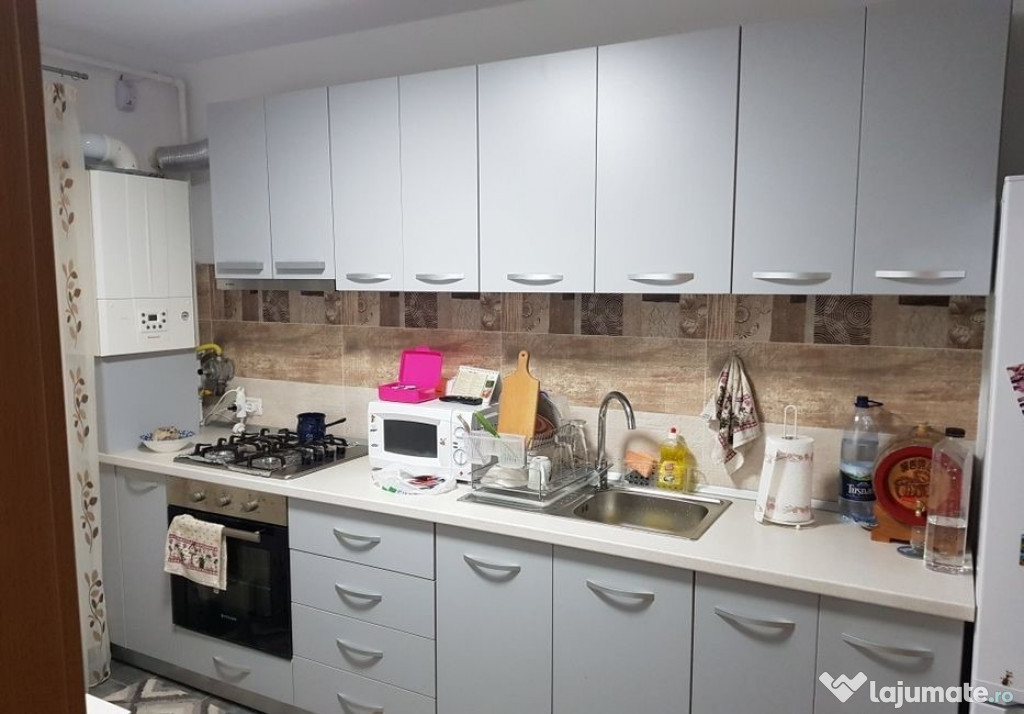 Garsoniera zona Pantelimon Cora