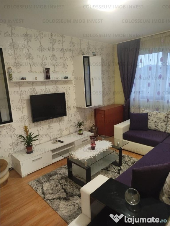 COLOSSEUM Apartament 2 camere mobilat utilat nou Calea Bucuresti
