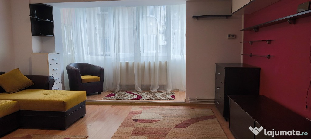 Garsonieră NOU RENOVATĂ și DOTATĂ în Racadau