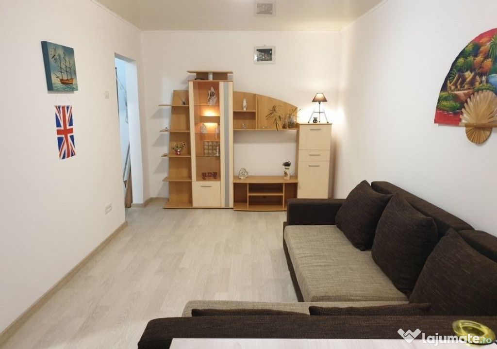 Garsoniera de inchiriat zona Lujerului vis-a-vis statia de Metrou