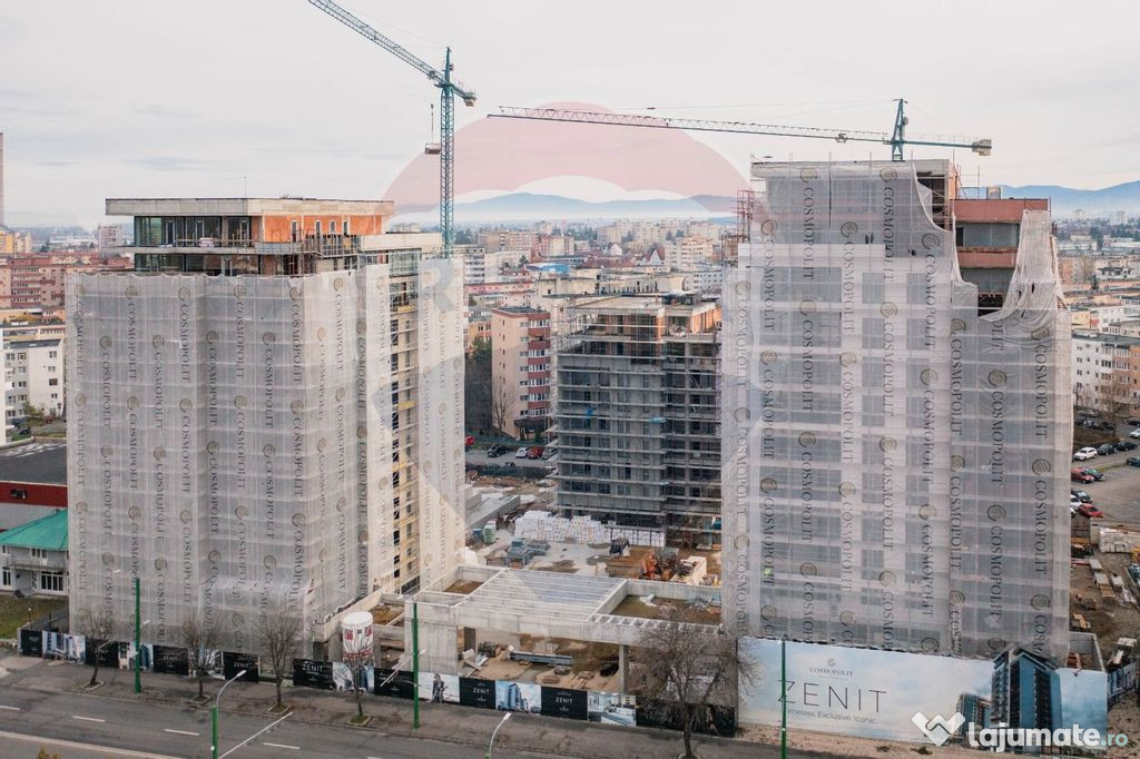 Cosmopolit Zenit – Ansamblu Rezidențial Premium în R?...
