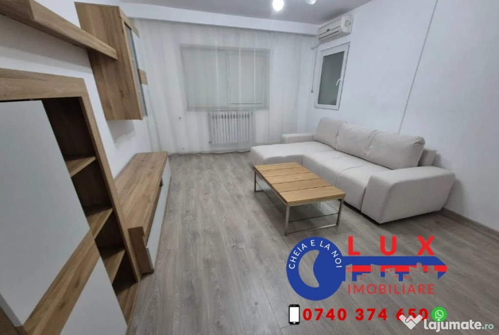 ID 619 DE ÎNCHIRIAT - Apartament 2 camere - Cartier C5