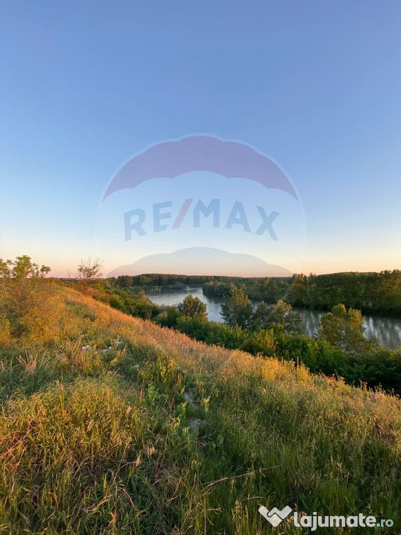 Teren 2,500mp Malu Mare / Strada BECHETULUI