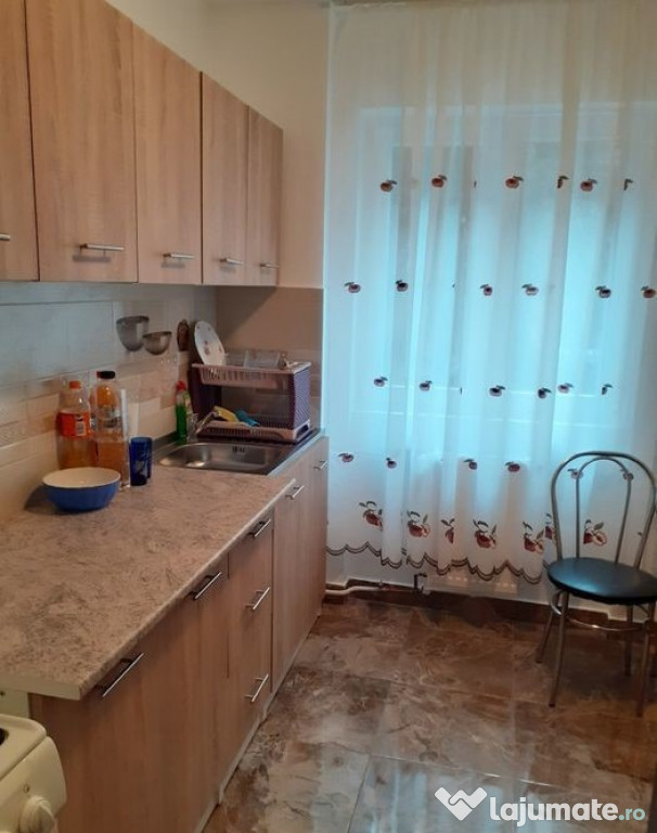 2 camere metrou Gara de Nord