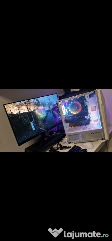 Pc Gaming Gigabyte i7 de Buget