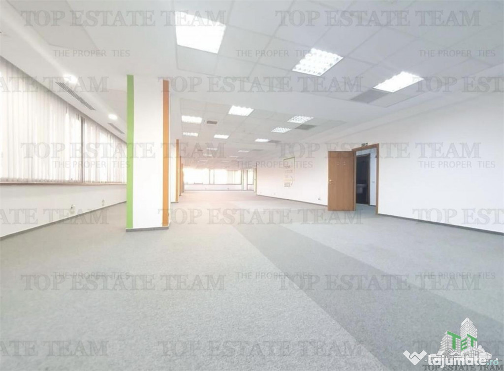 Spatiu de Birouri de 174 mp in Zona Lujerului