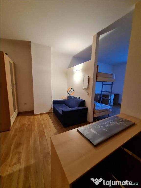 Apartament 1 Camera Bloc NOU Complex Studentesc