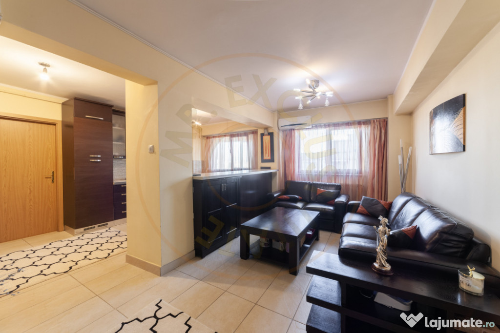 Apartament 3 Camere Ultracentral Pitești - Bratianu