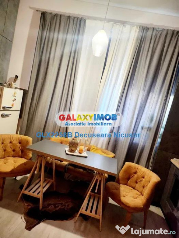 Garsoniera in Pollux Residence, mobilata, Utilata, 48.900 Eu