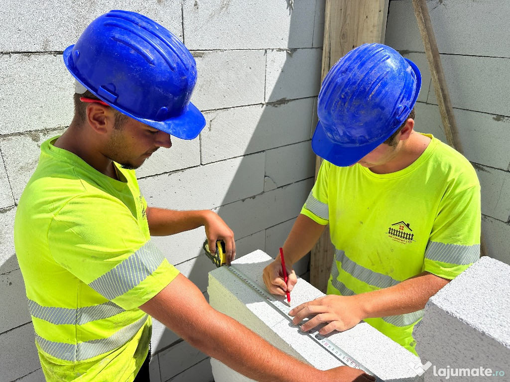 Expertiza tehnica / Executie case la rosu, gri, cheie, termosistem