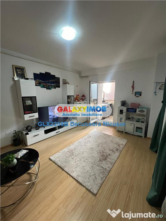 Apartament 3 Camere, Mobilat Utilat in Militari Residence 87