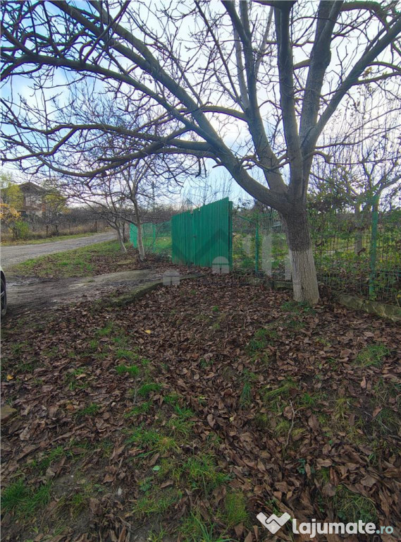 Teren intravilan Bucium 750mp - Trecatoarea Paun