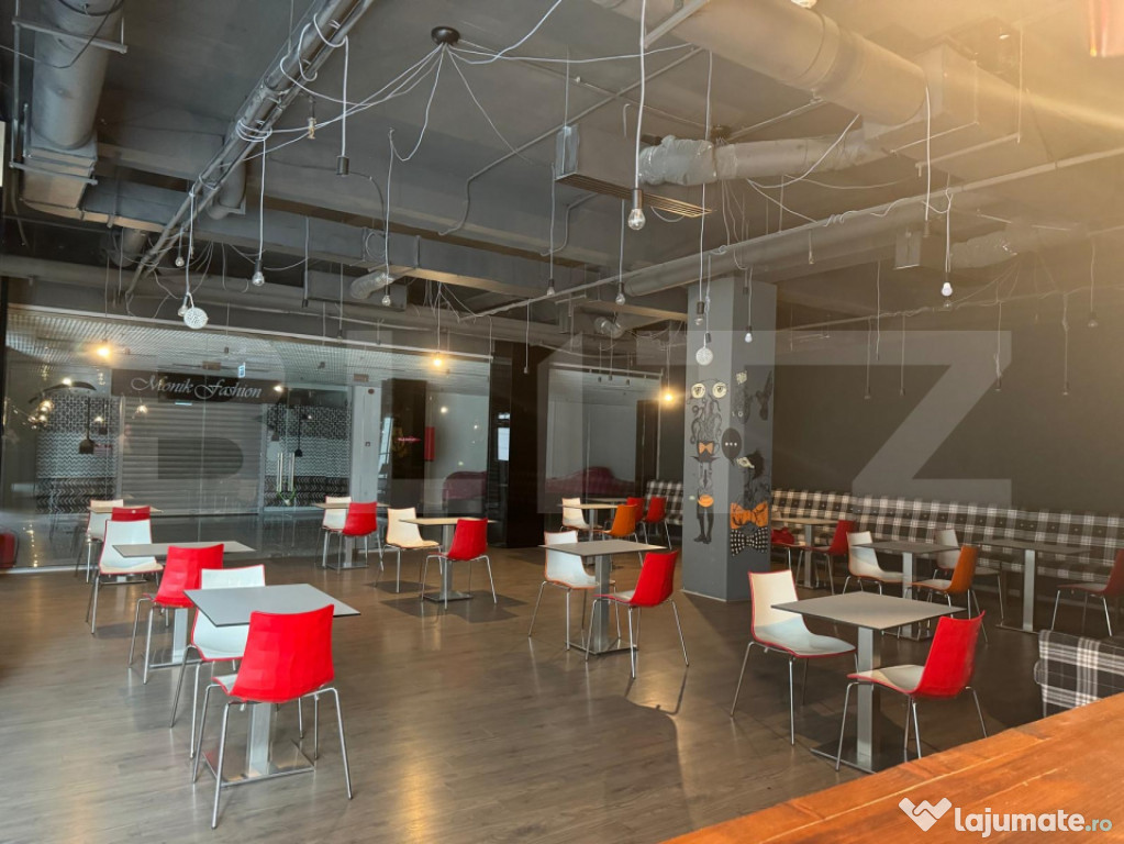 Cafenea, 100 mp, zona Centrala