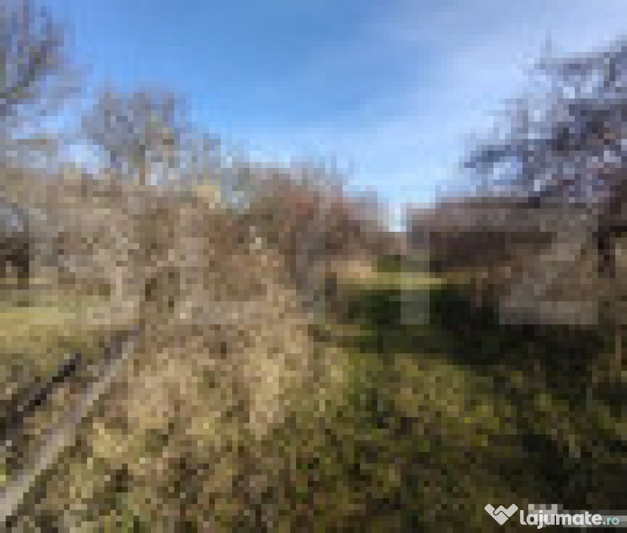 Teren extravilan,(livada pomi) 1,50 ha zona Subcetate