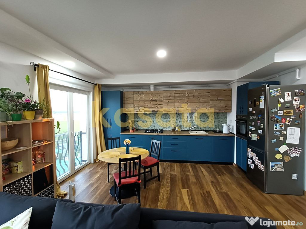 3 camere Cosmopolis I 85 mp I parcare I vedere libera