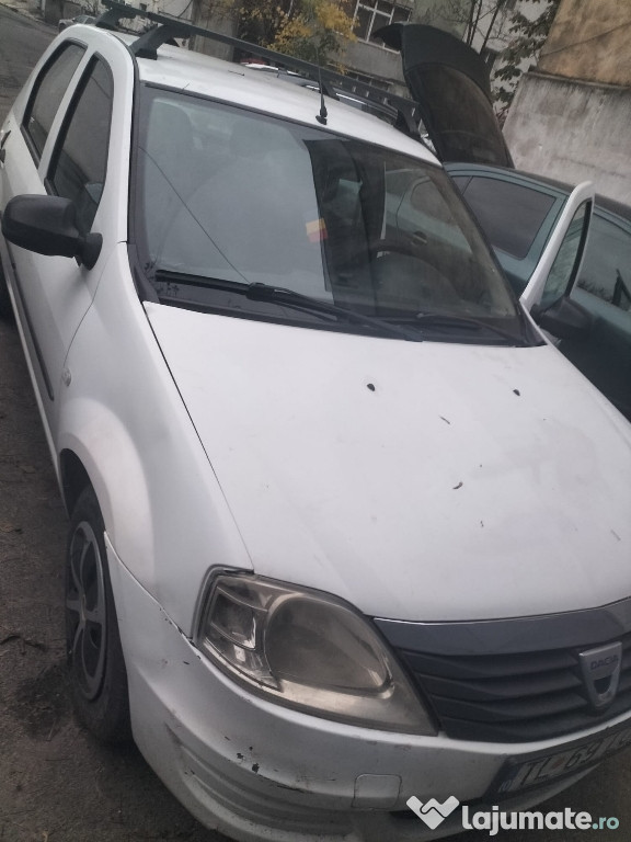 Dacia Logan 2010 1.4 GPL