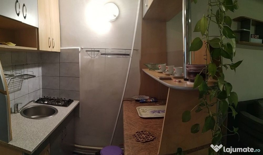 Garsoniera - Basarab