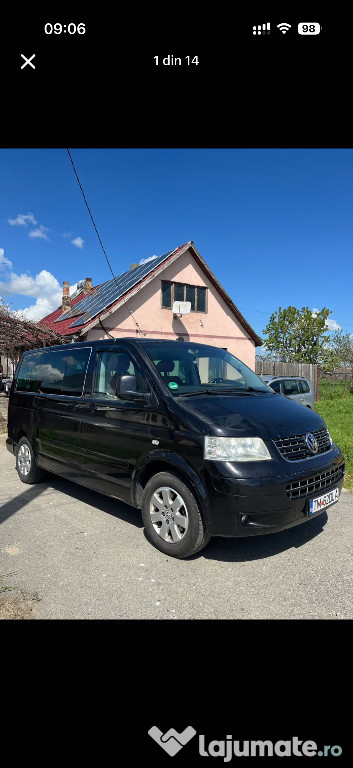 Volkswagen T5 Multivan