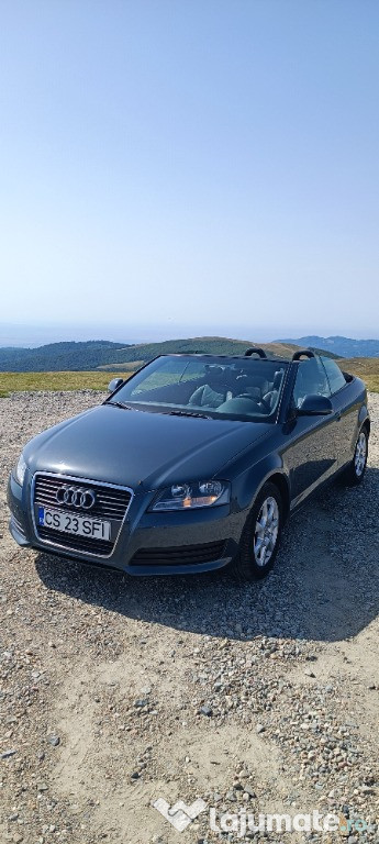 Audi A3 cabrio impecabil