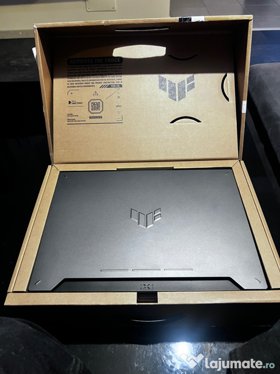 Laptop Gaming ASUS TUF Gaming A15 15.6"