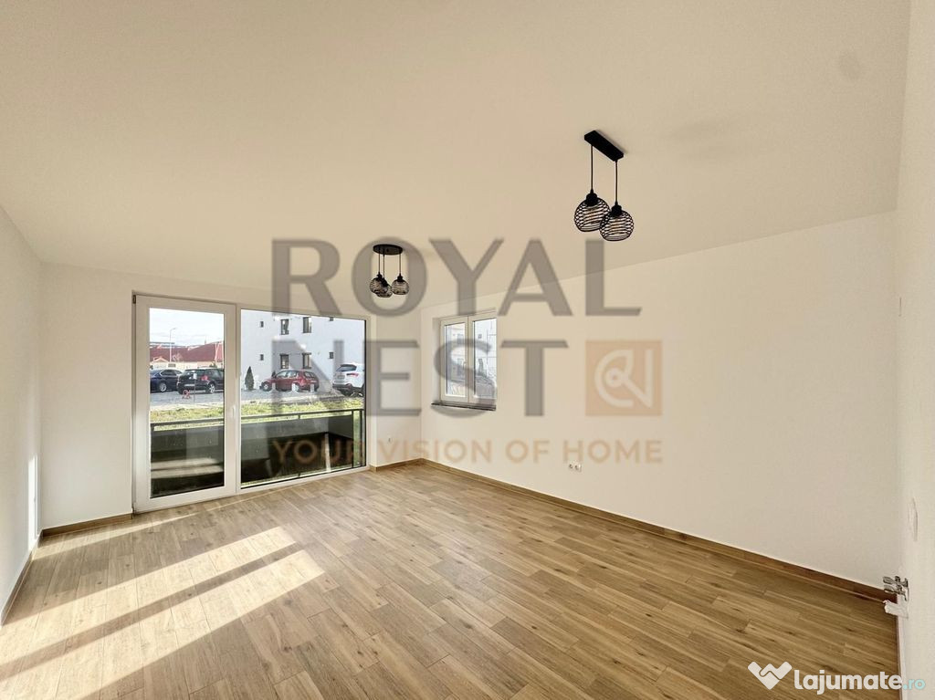 Garsoniera insorita in zona Tractorul, bloc nou 2025