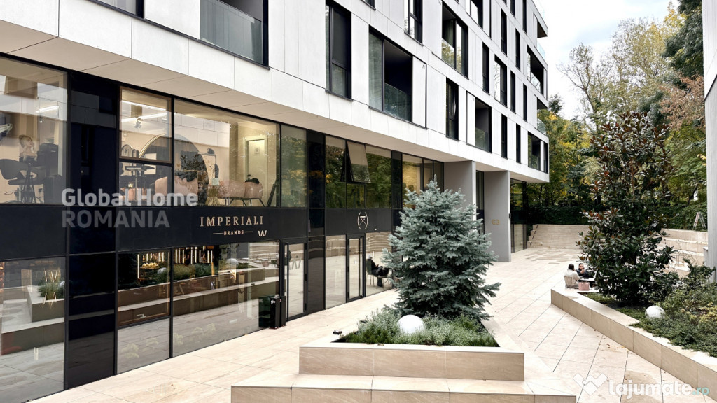 Apartament 2 camere 69 mp Win Herastrau | Parcare subterana