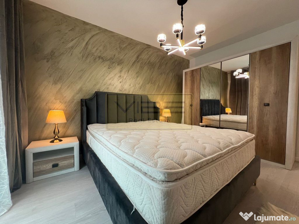 Apartament premium + parcare Bucium - Mega Image