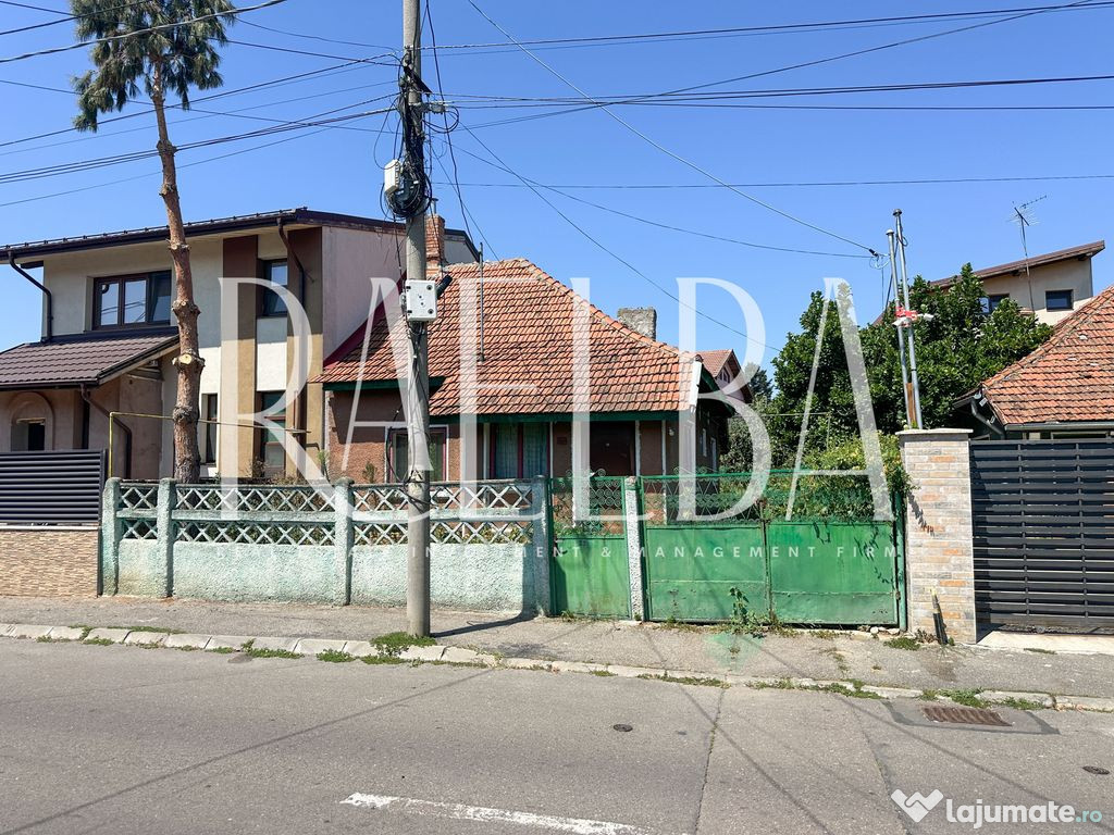 Casa 4 camere | Teren 350 Mp | Colentina |