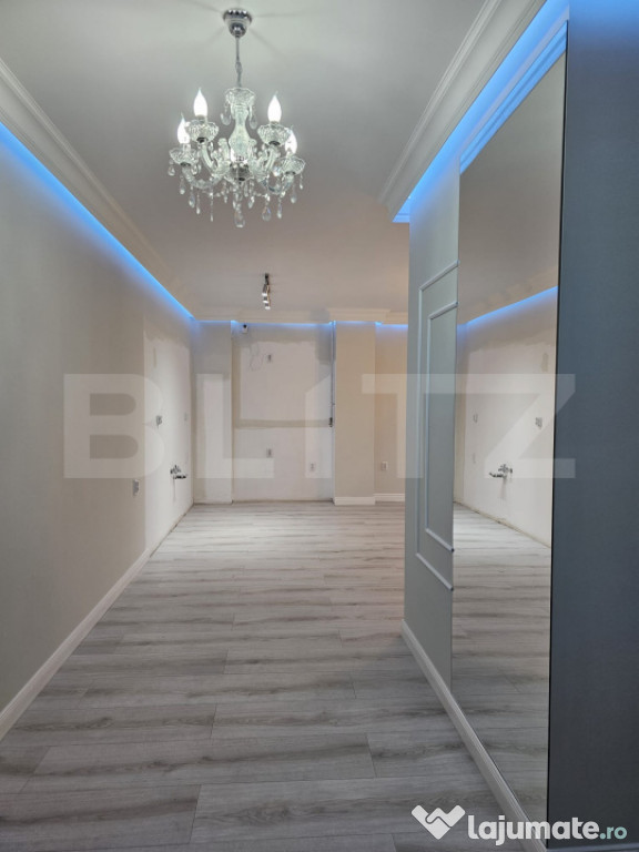 Apartament cu 3 camere, finisaje premium, garaj inclus-Beta